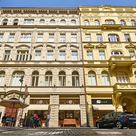 Residence Dlouha - Old Town Prague Luaran gambar