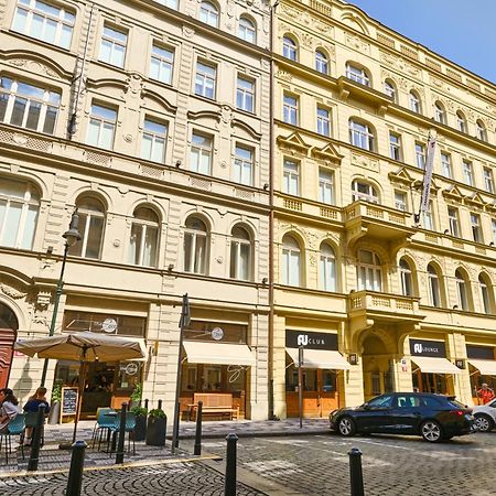 Residence Dlouha - Old Town Prague Luaran gambar