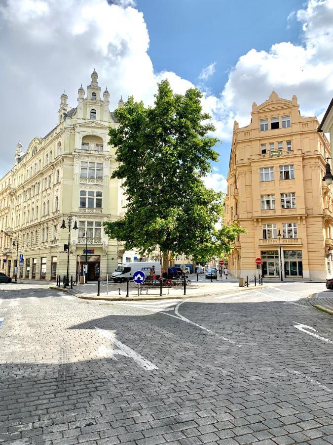 Residence Dlouha - Old Town Prague Luaran gambar
