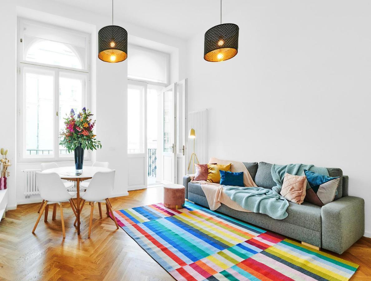 Residence Dlouha - Old Town Prague Luaran gambar