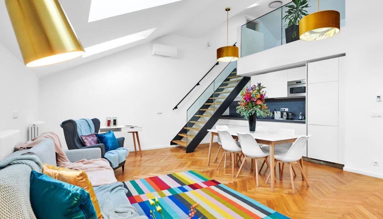 Residence Dlouha - Old Town Prague Luaran gambar