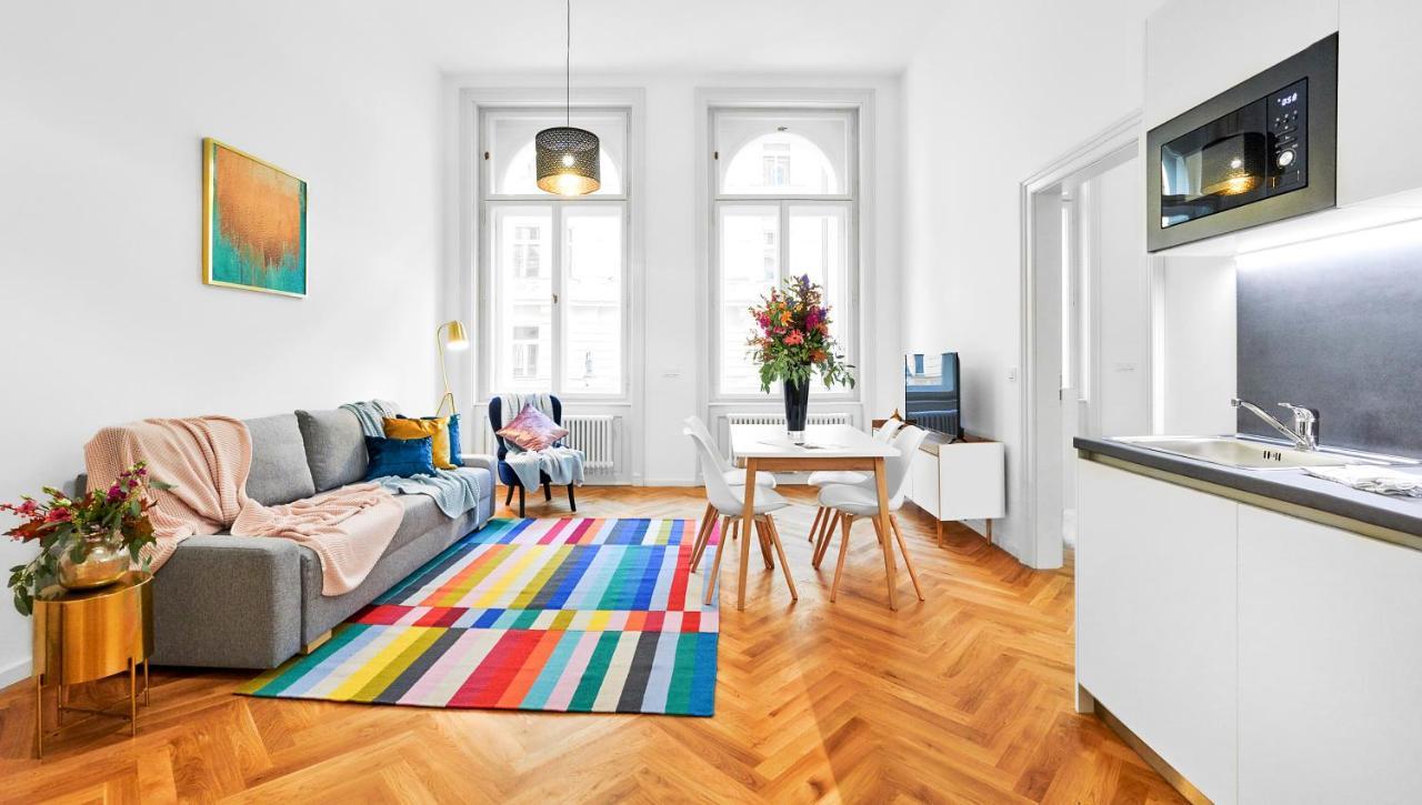 Residence Dlouha - Old Town Prague Luaran gambar