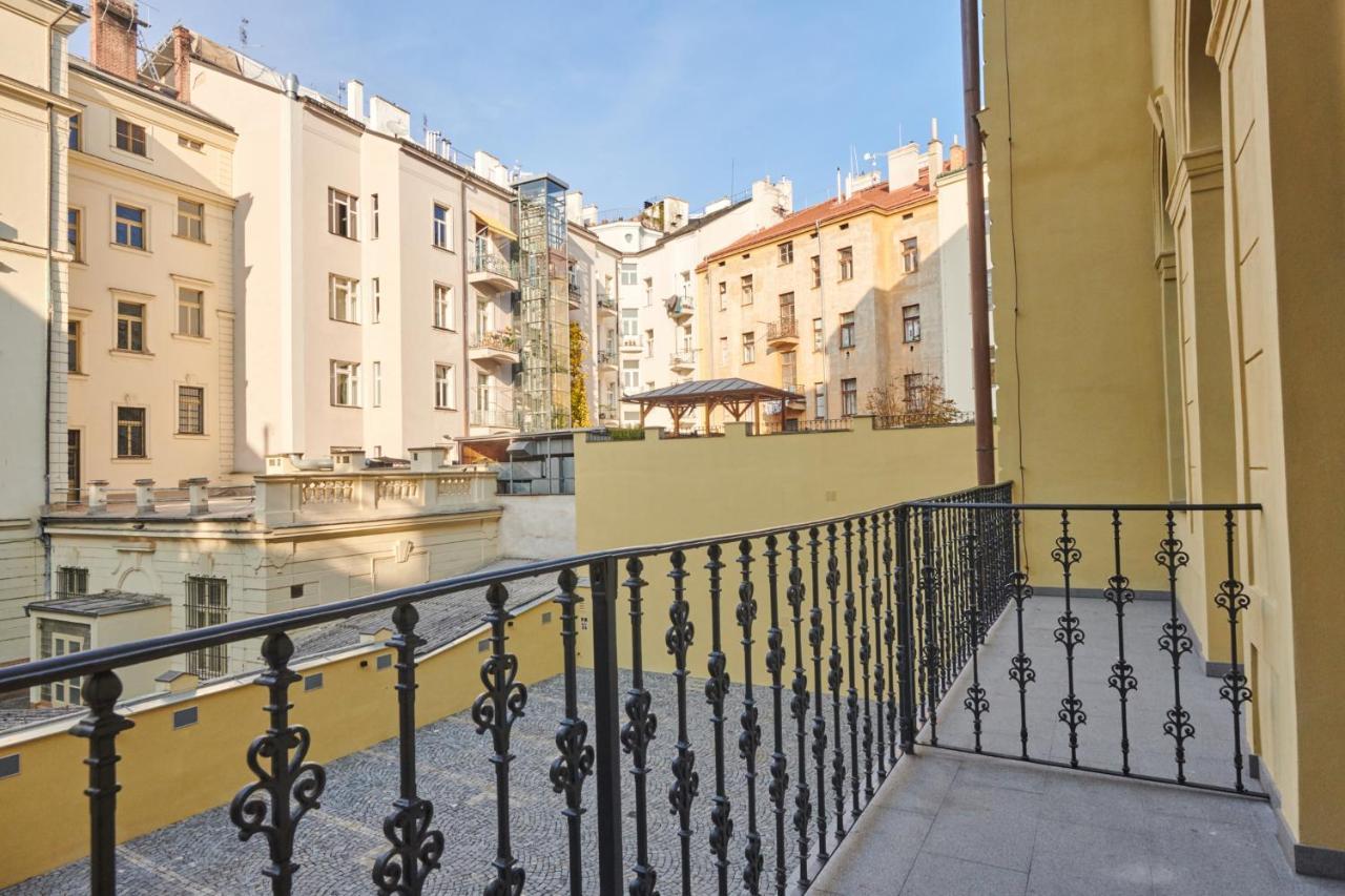 Residence Dlouha - Old Town Prague Luaran gambar