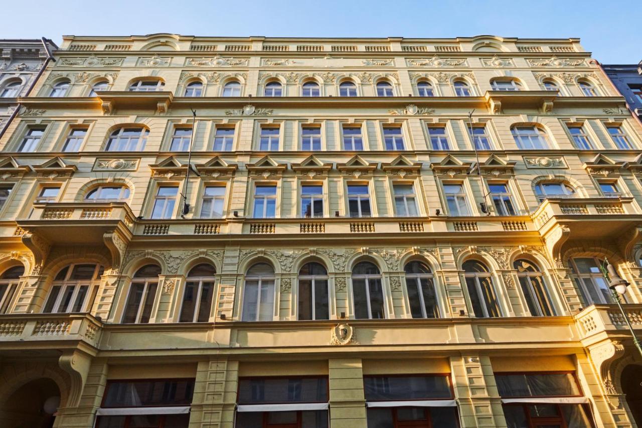 Residence Dlouha - Old Town Prague Luaran gambar