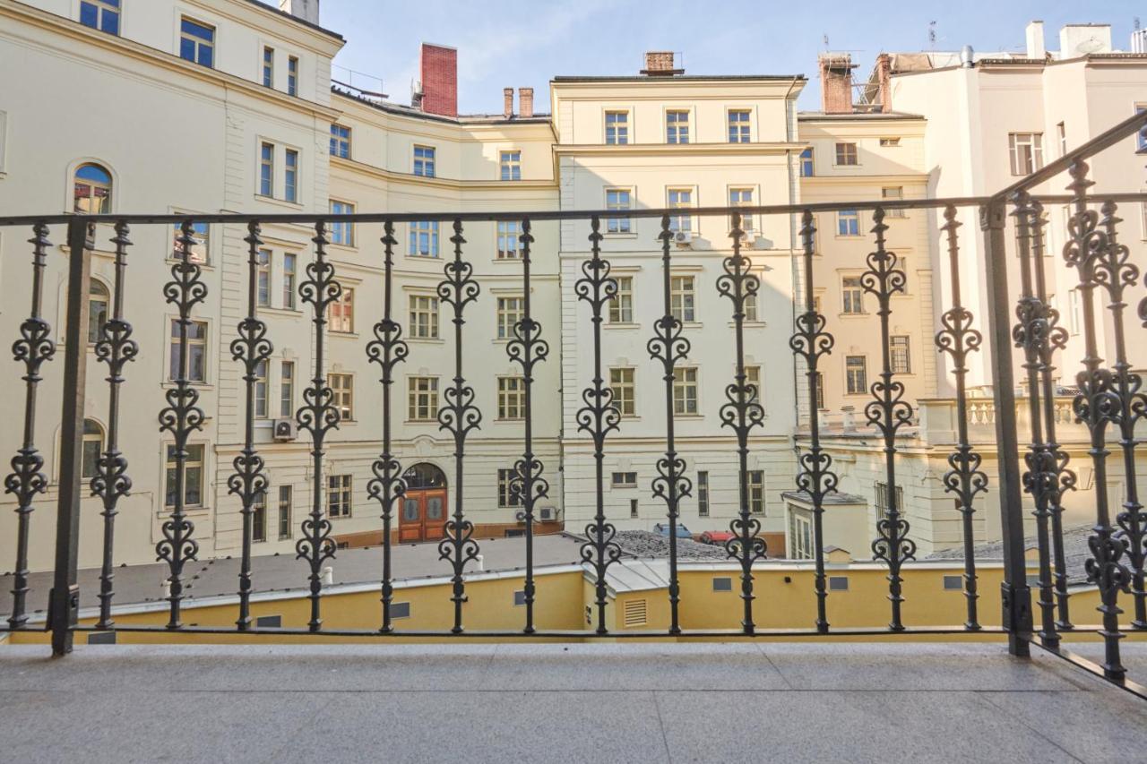 Residence Dlouha - Old Town Prague Luaran gambar