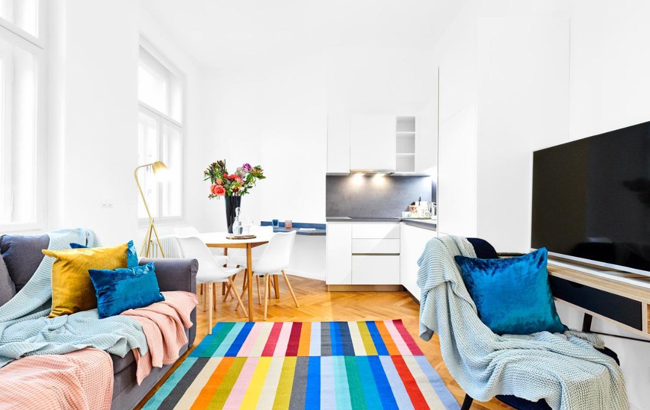 Residence Dlouha - Old Town Prague Luaran gambar