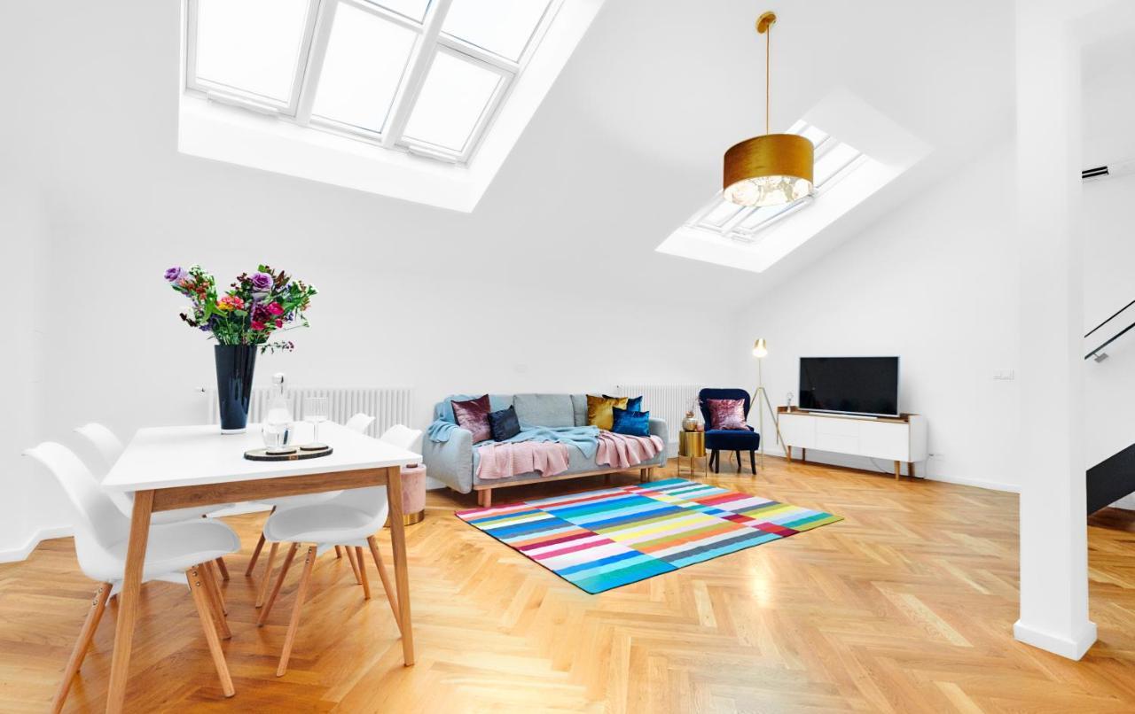 Residence Dlouha - Old Town Prague Luaran gambar