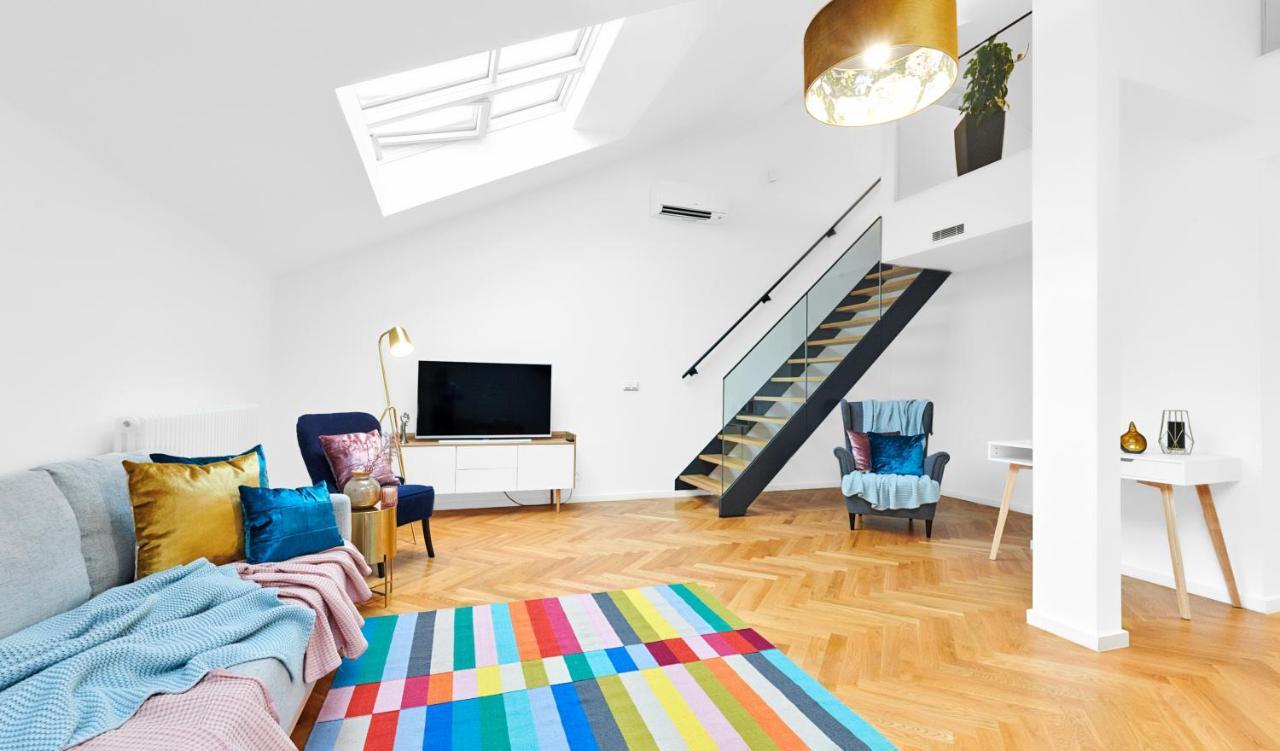 Residence Dlouha - Old Town Prague Luaran gambar