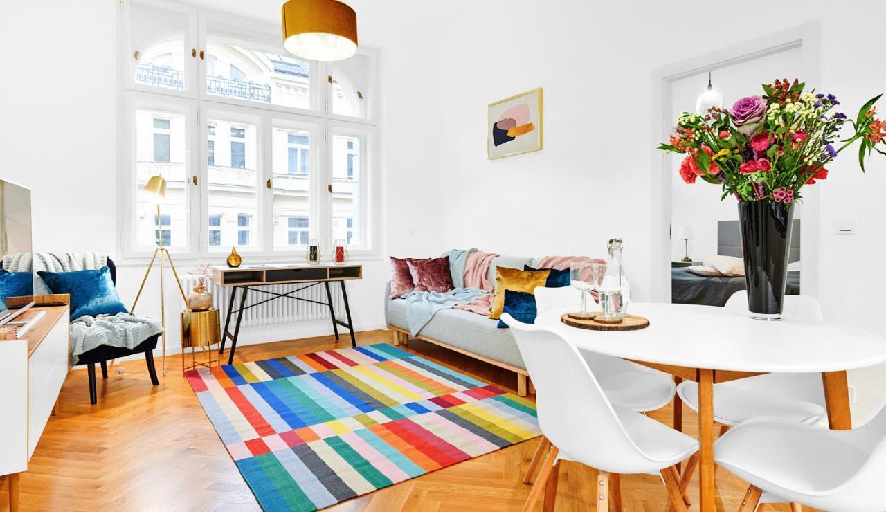 Residence Dlouha - Old Town Prague Luaran gambar