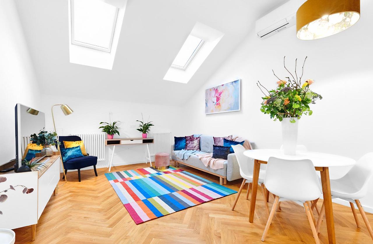 Residence Dlouha - Old Town Prague Luaran gambar