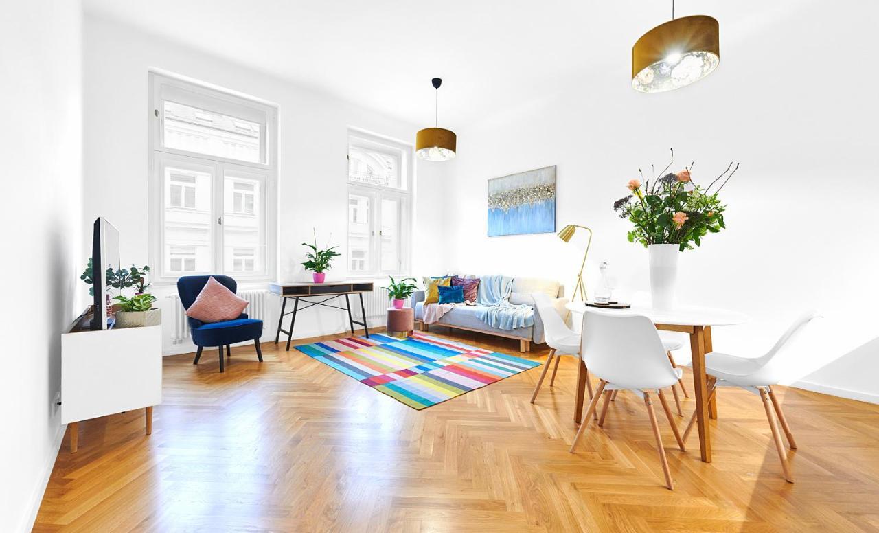 Residence Dlouha - Old Town Prague Luaran gambar