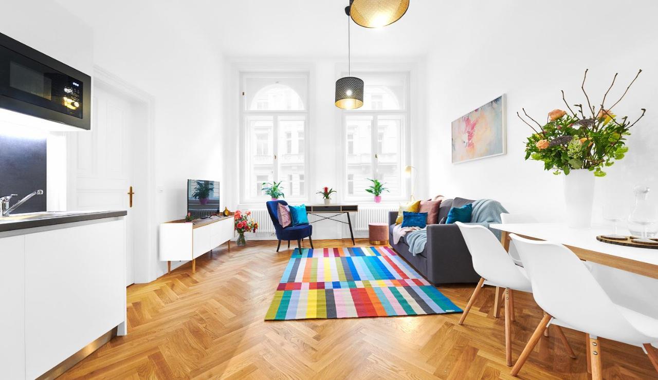 Residence Dlouha - Old Town Prague Luaran gambar