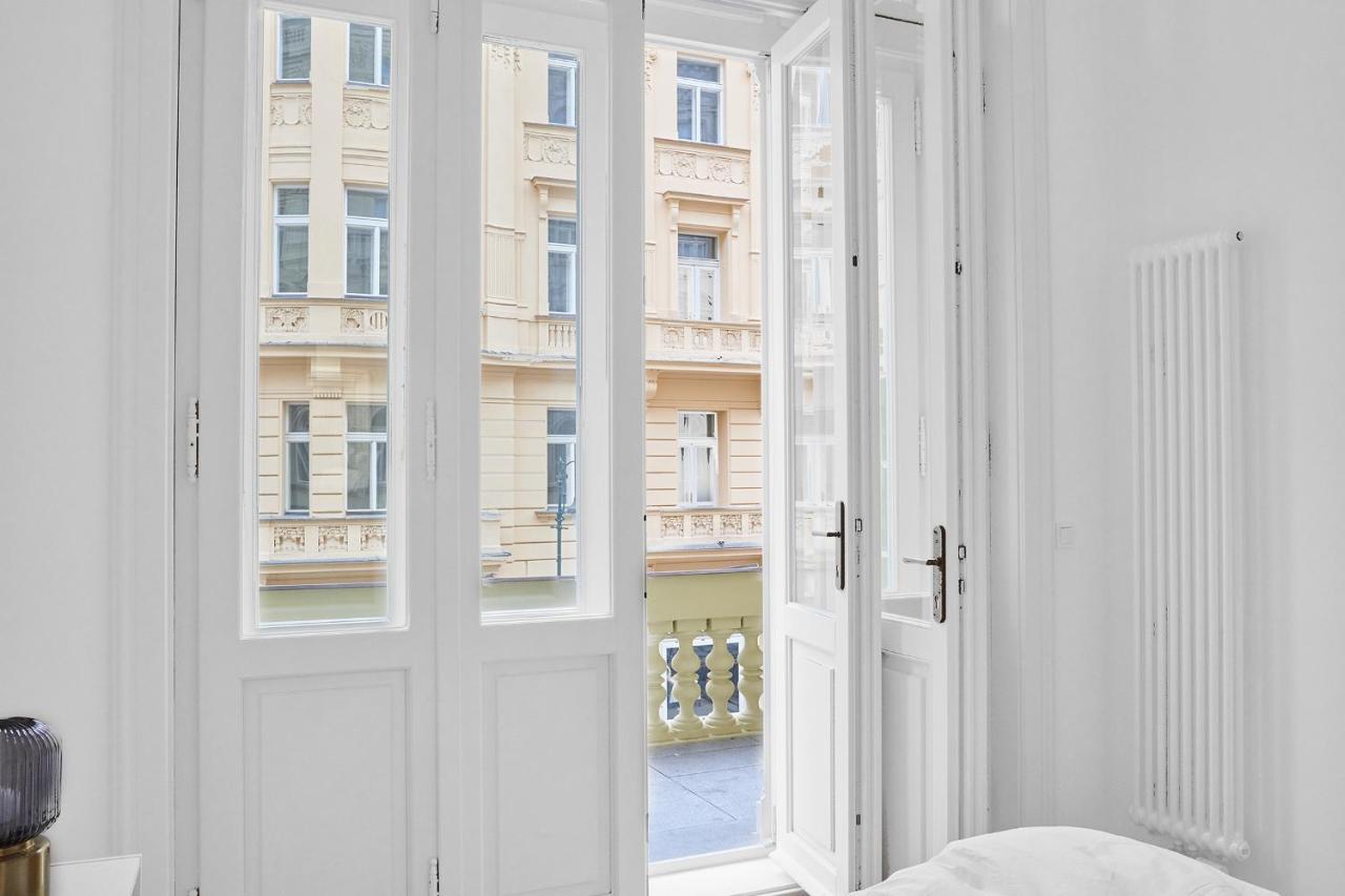Residence Dlouha - Old Town Prague Luaran gambar