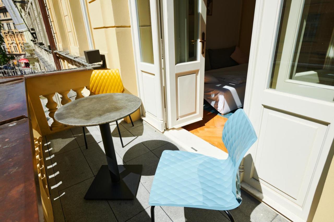 Residence Dlouha - Old Town Prague Luaran gambar