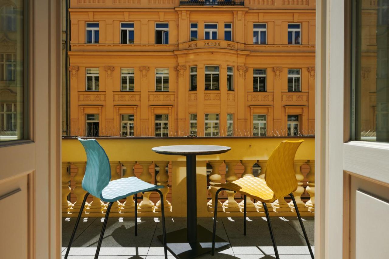 Residence Dlouha - Old Town Prague Luaran gambar
