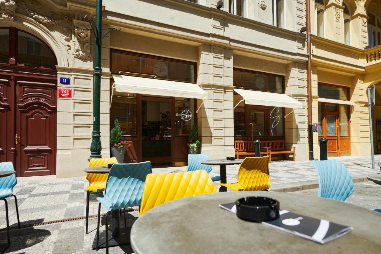 Residence Dlouha - Old Town Prague Luaran gambar