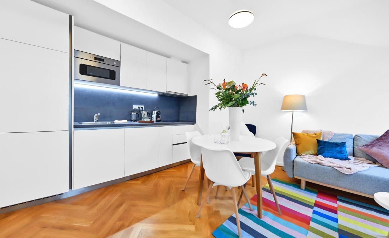 Residence Dlouha - Old Town Prague Luaran gambar