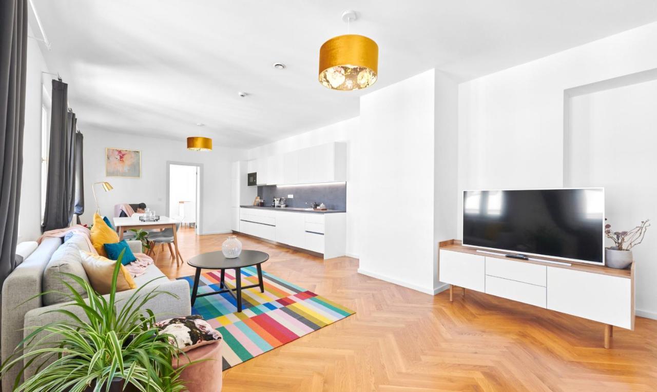 Residence Dlouha - Old Town Prague Luaran gambar
