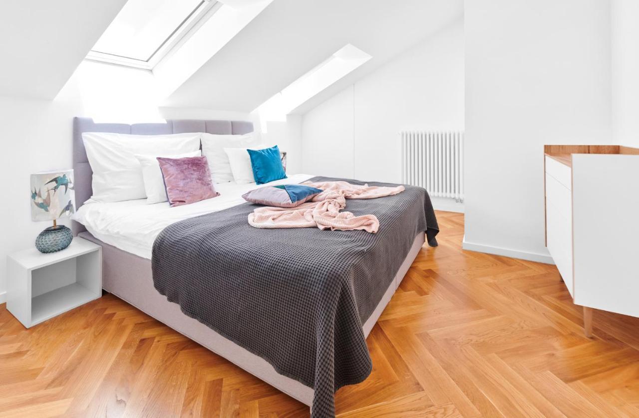 Residence Dlouha - Old Town Prague Luaran gambar