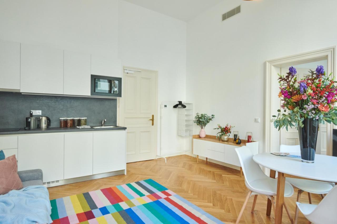 Residence Dlouha - Old Town Prague Luaran gambar