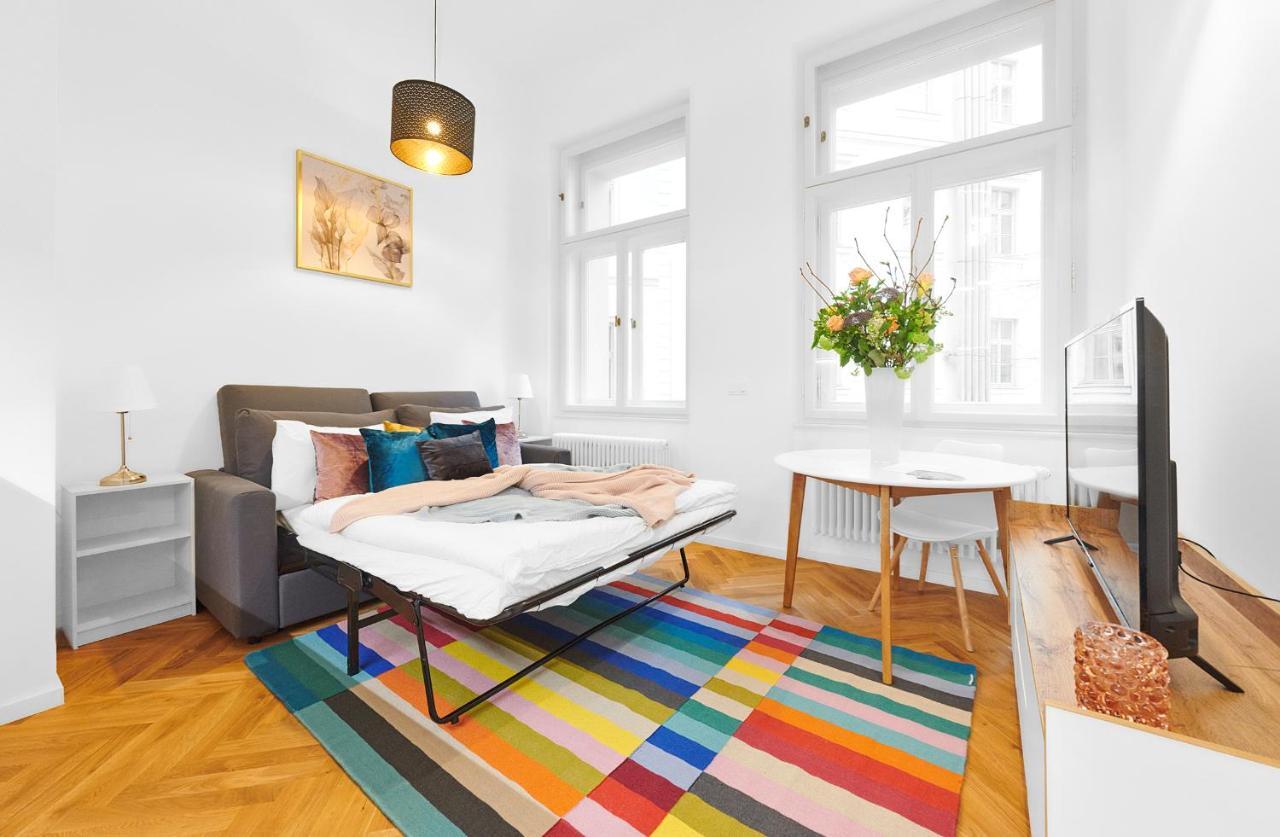 Residence Dlouha - Old Town Prague Luaran gambar