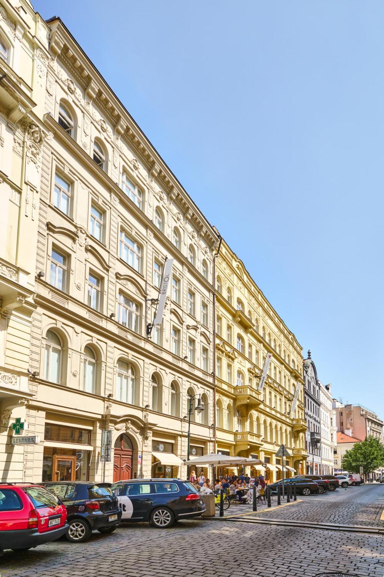 Residence Dlouha - Old Town Prague Luaran gambar