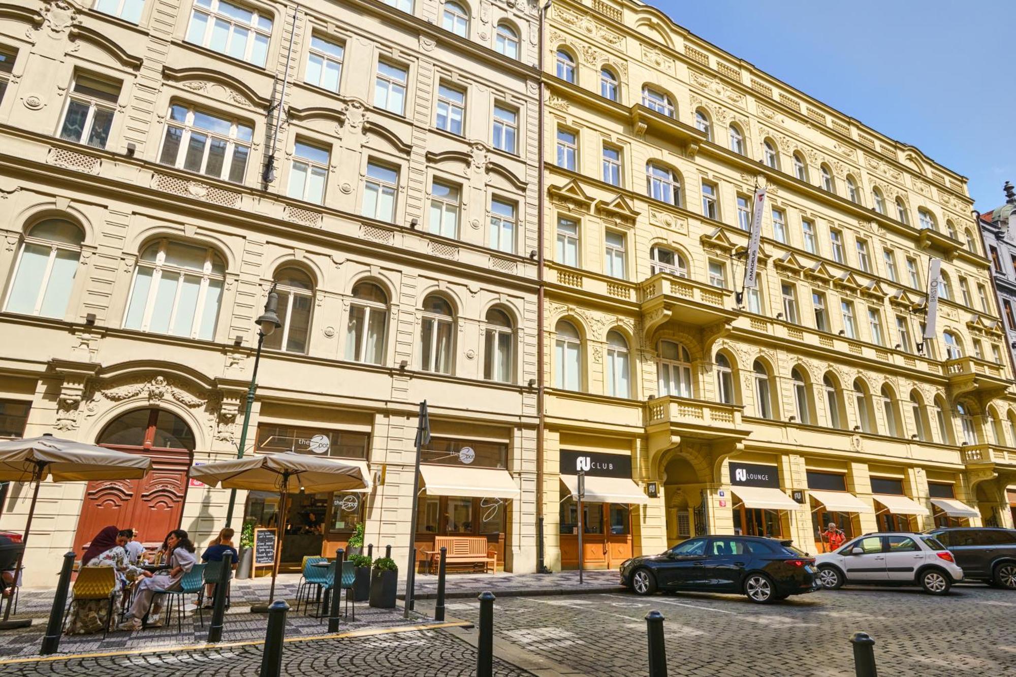 Residence Dlouha - Old Town Prague Luaran gambar
