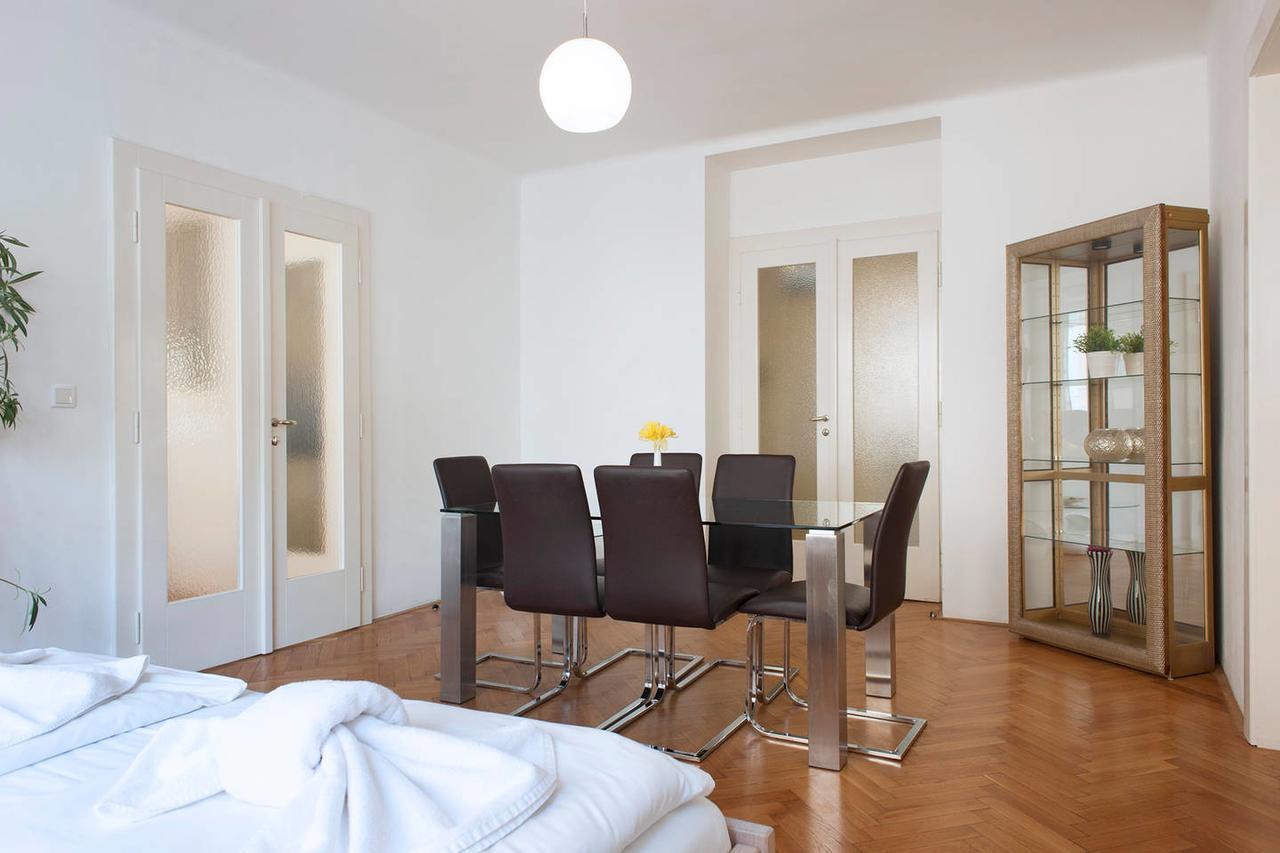 Residence Dlouha - Old Town Prague Luaran gambar