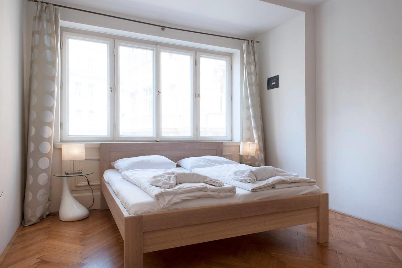 Residence Dlouha - Old Town Prague Luaran gambar