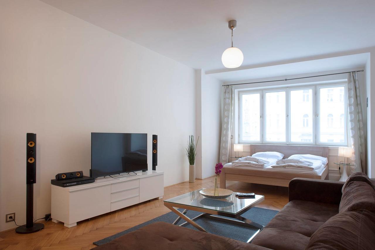 Residence Dlouha - Old Town Prague Luaran gambar