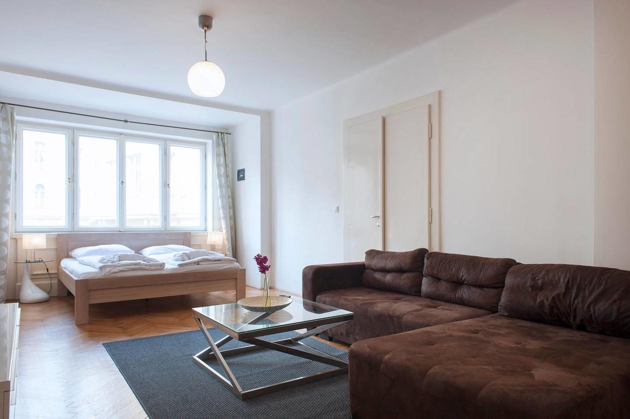 Residence Dlouha - Old Town Prague Luaran gambar